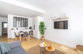 Bel appartement moderne et cosy pour 6 à Marseille by Weekome